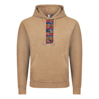 Vintage Coffee usa flag and cross penwraps Vintage Hoodie - Artiststas