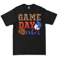 Black game day vibes Premium Tee - BundleAndBundleShop