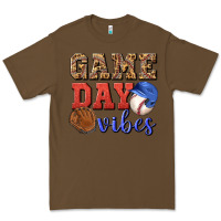 Cacao game day vibes Premium Tee - BundleAndBundleShop
