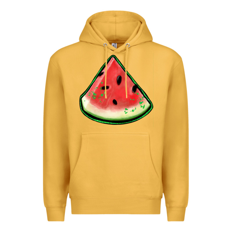 Watermelon Sliece Premium Hoodie by Jasminsmagicworld | Teevron