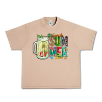 Burro sweet summer time Urban Heavy Tee - CowhideDigitalArt