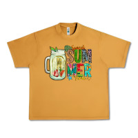 Peanut Butter sweet summer time Urban Heavy Tee - CowhideDigitalArt