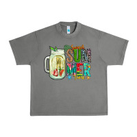 Tornado sweet summer time Urban Heavy Tee - CowhideDigitalArt