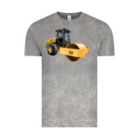 Cloud Rock Compactor Illustrations Vintage Tee - LillyAllenDesigns