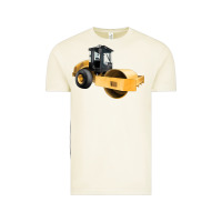 Vintage Arctic Compactor Illustrations Vintage Tee - LillyAllenDesigns
