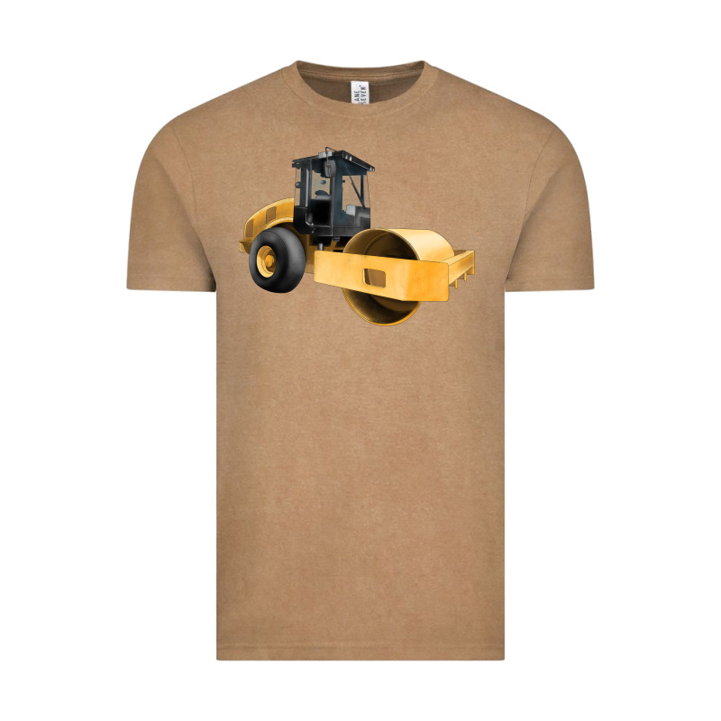 Compactor Illustrations Vintage Tee by LillyAllenDesigns | Teevron