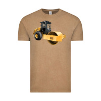 Vintage Coffee Compactor Illustrations Vintage Tee - LillyAllenDesigns
