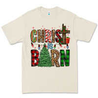 Bone christ is born Premium Tee - FaDigitalArtStudio