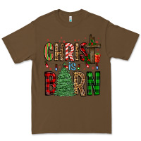 Cacao christ is born Premium Tee - FaDigitalArtStudio