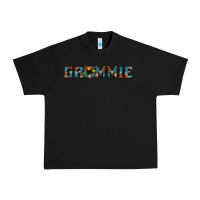 Black grammie cowhide sunflower 1 Urban Heavy Tee - Jasminsmagicworld