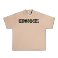 Burro grammie cowhide sunflower 1 Urban Heavy Tee - Jasminsmagicworld