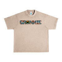 French Oak grammie cowhide sunflower 1 Urban Heavy Tee - Jasminsmagicworld