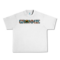 Lunar Rock grammie cowhide sunflower 1 Urban Heavy Tee - Jasminsmagicworld