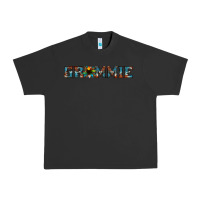 Pigment Black grammie cowhide sunflower 1 Urban Heavy Tee - Jasminsmagicworld