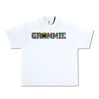 White grammie cowhide sunflower 1 Urban Heavy Tee - Jasminsmagicworld