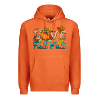 Carrot love fall y'all Premium Hoodie - BarkalooDesign