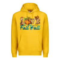 Lemon love fall y'all Premium Hoodie - BarkalooDesign