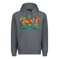 Rock love fall y'all Premium Hoodie - BarkalooDesign