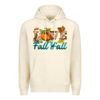 Sandshell love fall y'all Premium Hoodie - BarkalooDesign