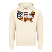 Vintage Artic usa map Vintage Hoodie - Artiststas