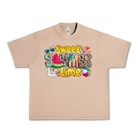 Burro summer time Urban Heavy Tee - CowhideDigitalArt