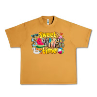 Peanut Butter summer time Urban Heavy Tee - CowhideDigitalArt
