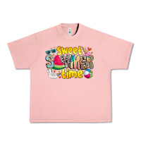 Salmon summer time Urban Heavy Tee - CowhideDigitalArt