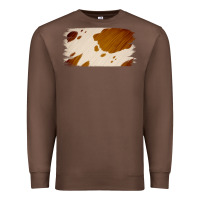 Chestnut Cowhide Lightbrown Premium Sweatshirt - Jasminsmagicworld