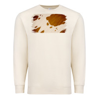Sandshell Cowhide Lightbrown Premium Sweatshirt - Jasminsmagicworld