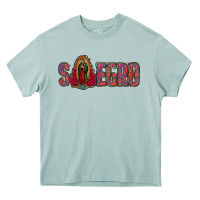 Arona Suegro Our Lady Of Guadalupe Heavy Core Tee - Jasminsmagicworld