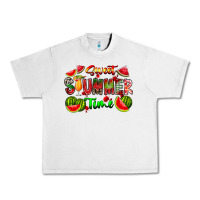 Lunar Rock summer time Urban Heavy Tee - CowhideDigitalArt