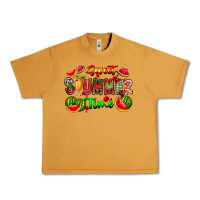 Peanut Butter summer time Urban Heavy Tee - CowhideDigitalArt