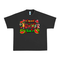 Pigment Black summer time Urban Heavy Tee - CowhideDigitalArt