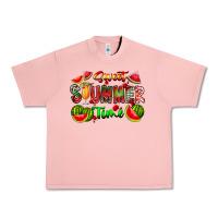 Salmon summer time Urban Heavy Tee - CowhideDigitalArt