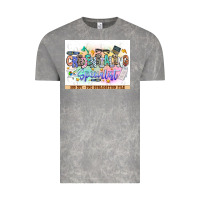 Cloud Rock asdfas Vintage Tee - CowhideDigitalArt