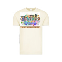 Vintage Arctic asdfas Vintage Tee - CowhideDigitalArt