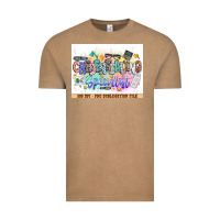 Vintage Coffee asdfas Vintage Tee - CowhideDigitalArt
