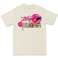 Bone hey sugar valentine's day Premium Tee - FaDigitalArtStudio