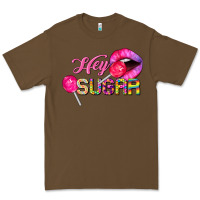 Cacao hey sugar valentine's day Premium Tee - FaDigitalArtStudio
