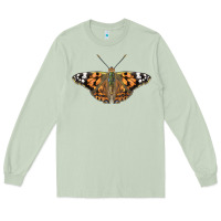 Matcha Painted Lady Long Sleeve Tee - LillyAllenDesigns