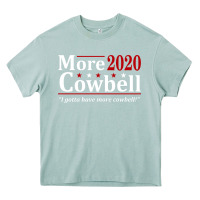 Arona more cowbell 2020 election Heavy Core Tee - artisFamous