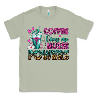 Matcha Coffee Gives Me Nurse Powers Classic Tee - FaDigitalArtStudio