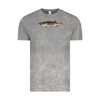 Cloud Rock Paddlefish Illustrations, Vintage Tee - LillyAllenDesigns