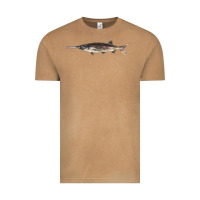 Vintage Camel Paddlefish Illustrations, Vintage Tee - LillyAllenDesigns