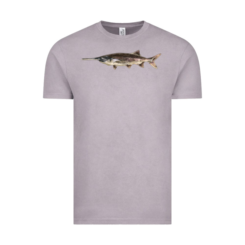 Paddlefish Illustrations, Vintage Tee by LillyAllenDesigns | Teevron