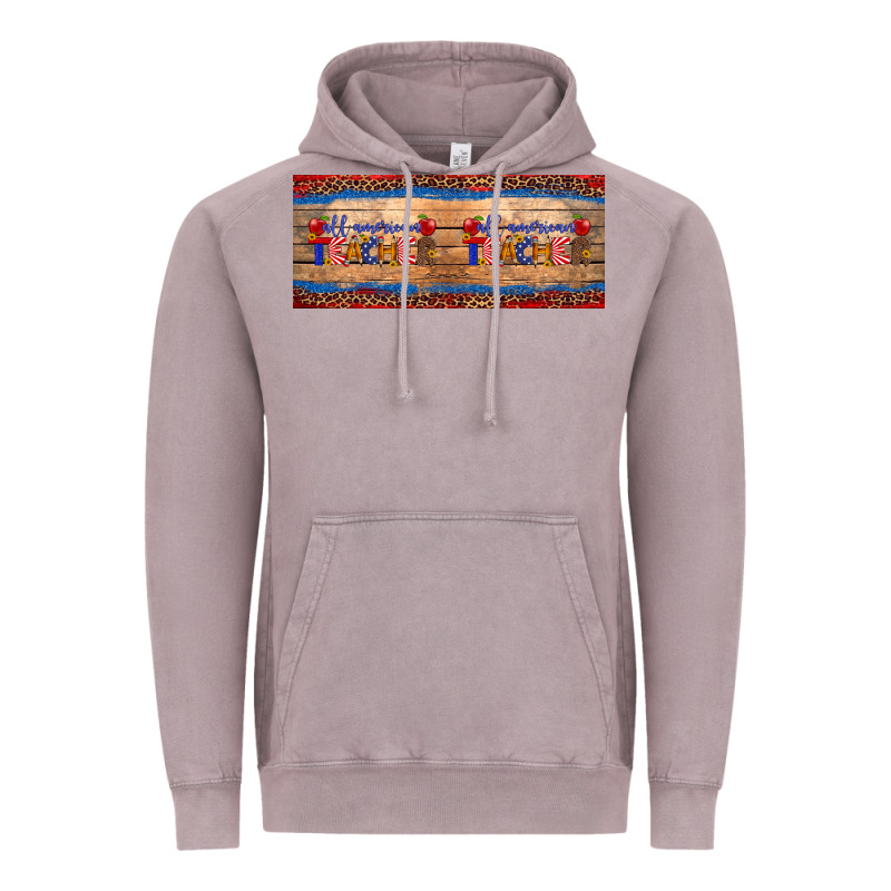 All American Teacher 11oz Mug Vintage Hoodie by Artiststas | Teevron