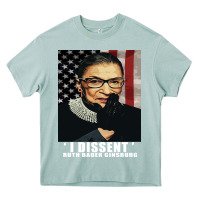 Arona Notorious R.B.G. Funny Progressive, Liberal Ruth Bader Ginsburg Heavy Core Tee - artisFamous