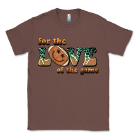 Chestnut for the love  of the game Classic Tee - BarkalooDesign