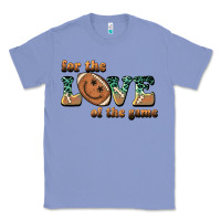 Colony Blue for the love  of the game Classic Tee - BarkalooDesign