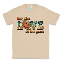 Mushroom for the love  of the game Classic Tee - BarkalooDesign